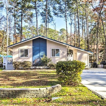Berlin Home With Patio, 9 Mi To Ocean City Beaches المظهر الخارجي الصورة