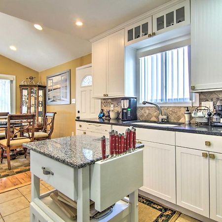 Berlin Home With Patio, 9 Mi To Ocean City Beaches المظهر الخارجي الصورة
