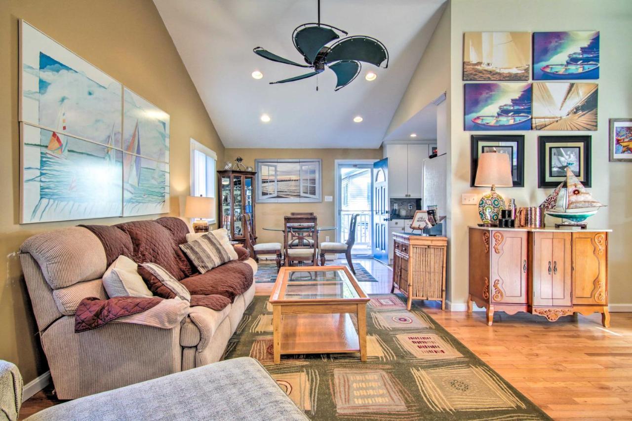 Berlin Home With Patio, 9 Mi To Ocean City Beaches المظهر الخارجي الصورة