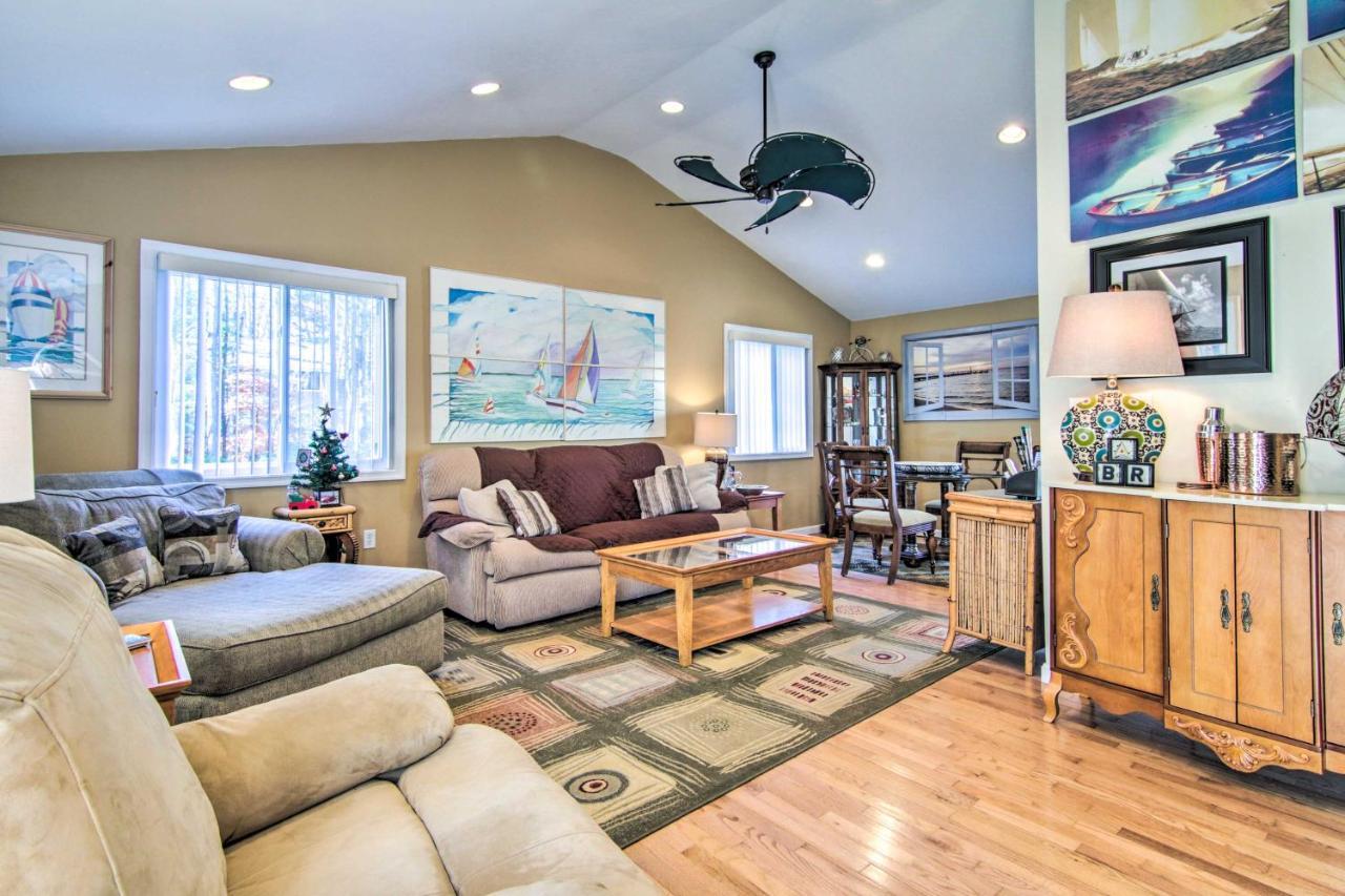 Berlin Home With Patio, 9 Mi To Ocean City Beaches المظهر الخارجي الصورة