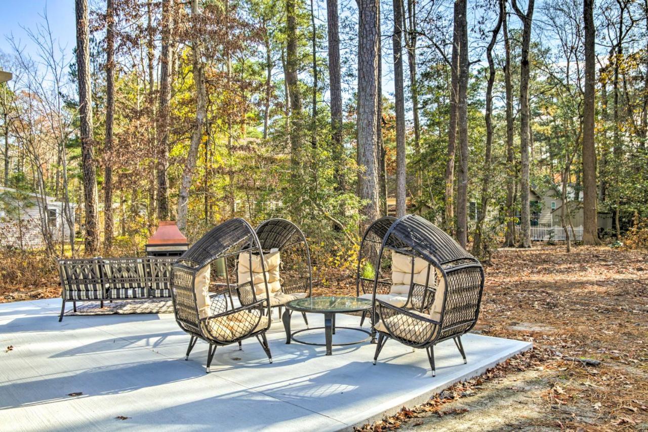 Berlin Home With Patio, 9 Mi To Ocean City Beaches المظهر الخارجي الصورة
