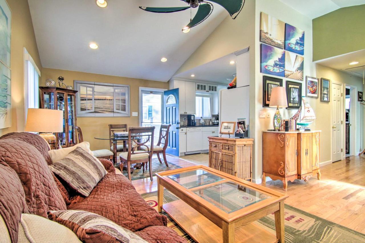 Berlin Home With Patio, 9 Mi To Ocean City Beaches المظهر الخارجي الصورة