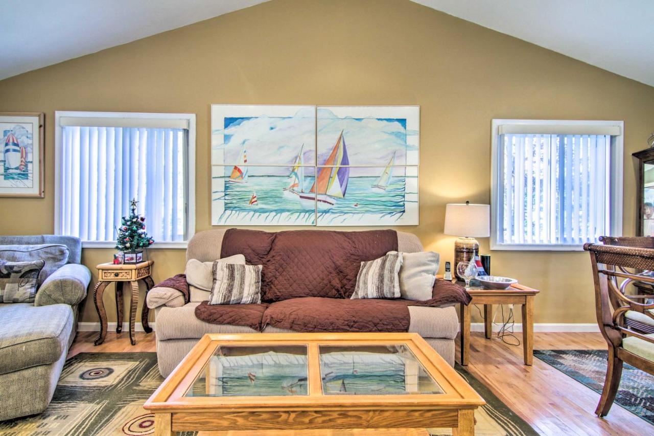Berlin Home With Patio, 9 Mi To Ocean City Beaches المظهر الخارجي الصورة