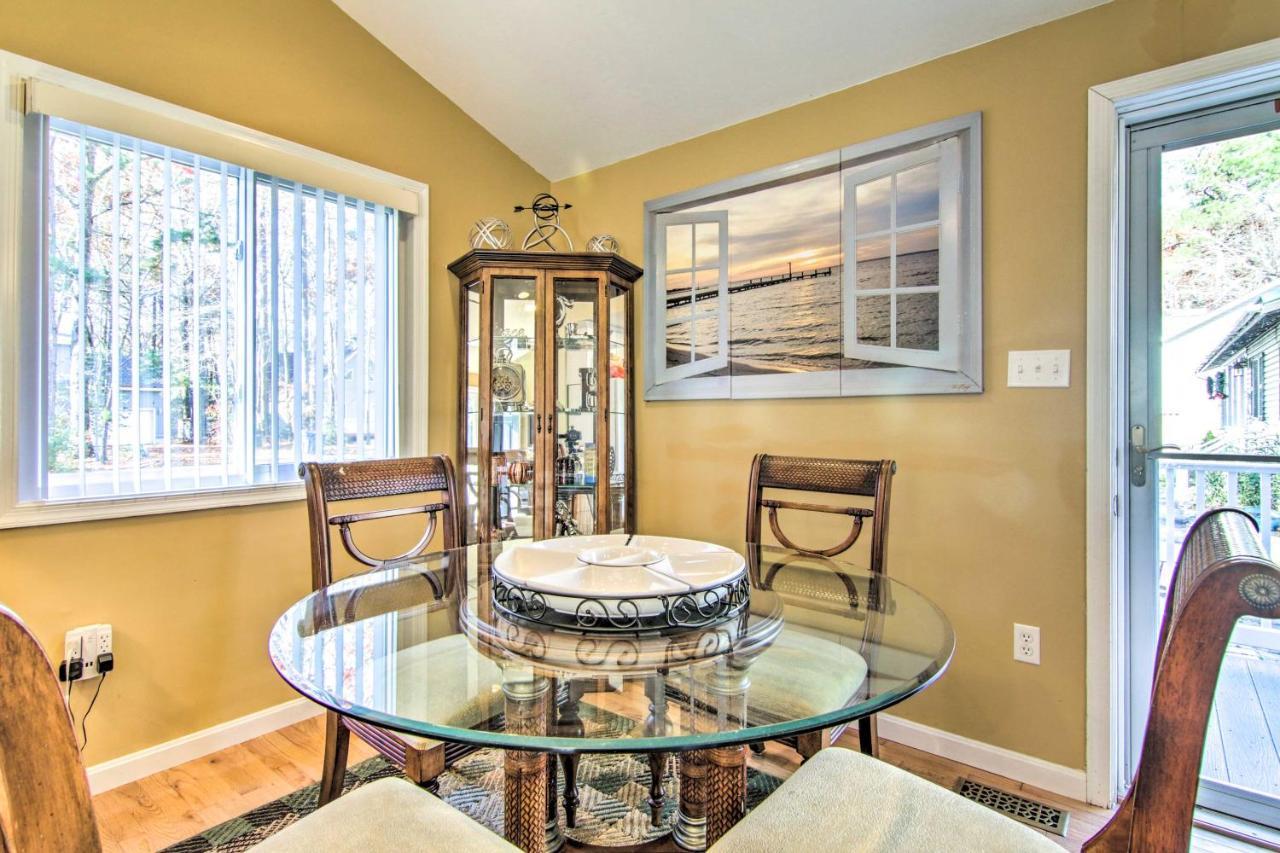 Berlin Home With Patio, 9 Mi To Ocean City Beaches المظهر الخارجي الصورة