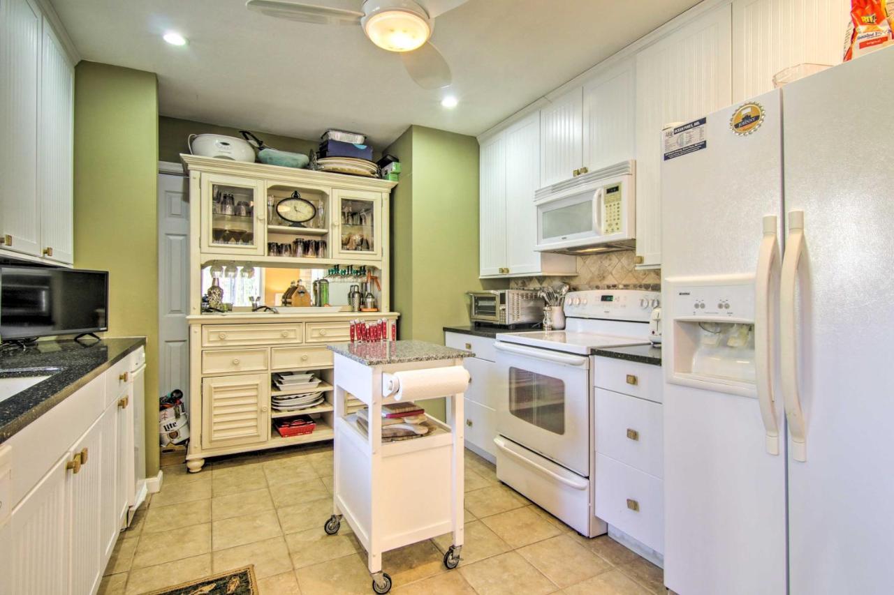 Berlin Home With Patio, 9 Mi To Ocean City Beaches المظهر الخارجي الصورة