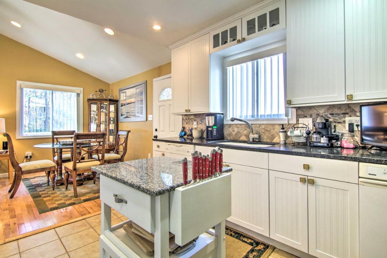 Berlin Home With Patio, 9 Mi To Ocean City Beaches المظهر الخارجي الصورة