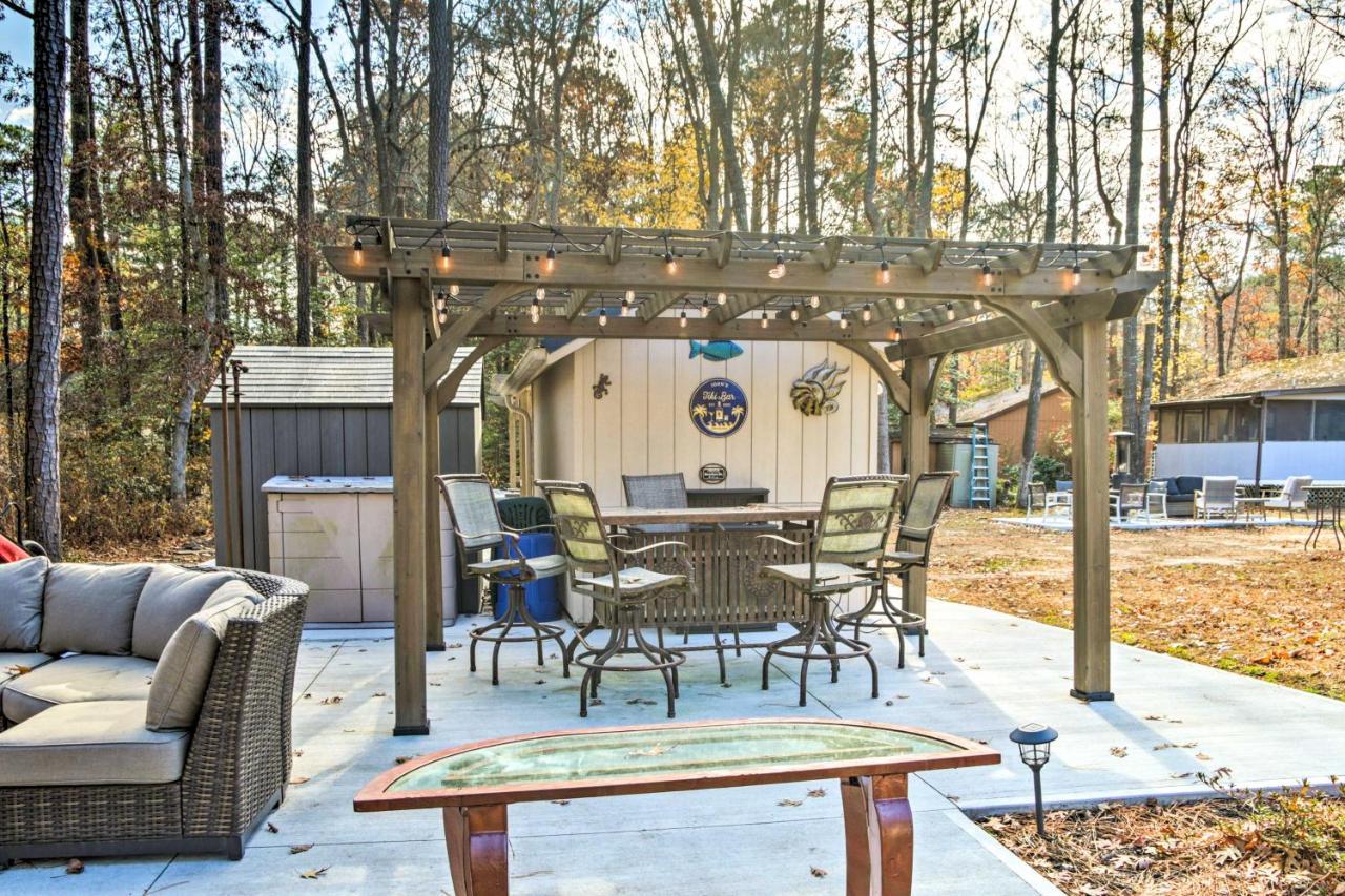Berlin Home With Patio, 9 Mi To Ocean City Beaches المظهر الخارجي الصورة