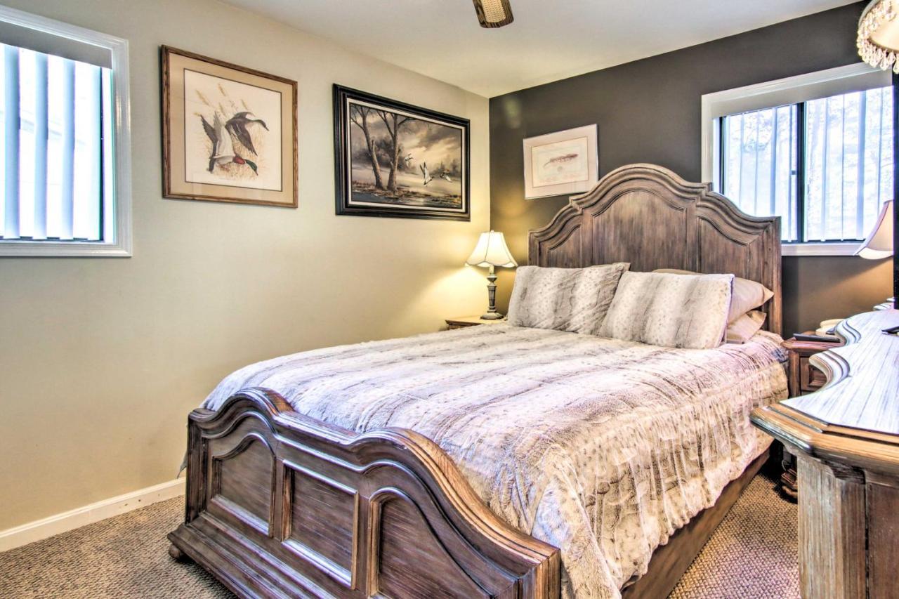 Berlin Home With Patio, 9 Mi To Ocean City Beaches المظهر الخارجي الصورة