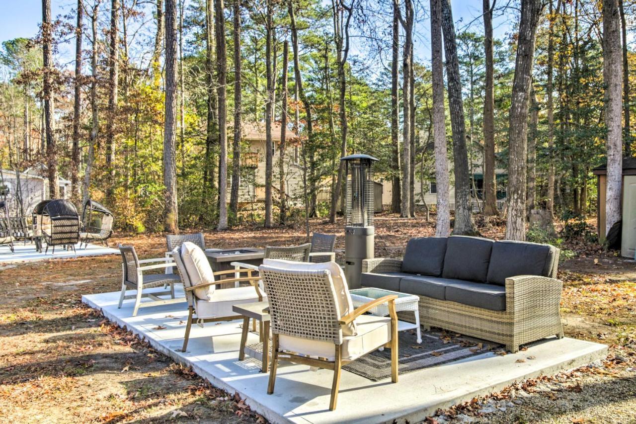 Berlin Home With Patio, 9 Mi To Ocean City Beaches المظهر الخارجي الصورة