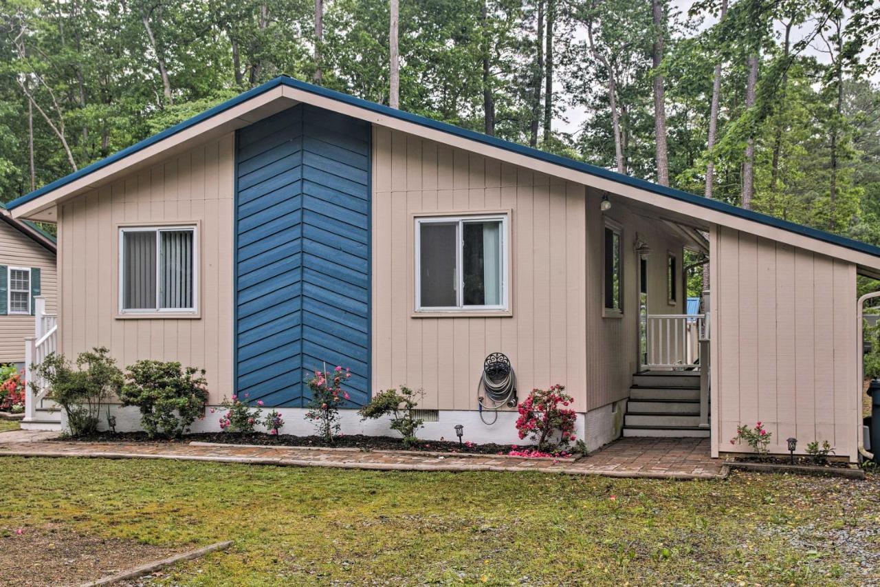 Berlin Home With Patio, 9 Mi To Ocean City Beaches المظهر الخارجي الصورة